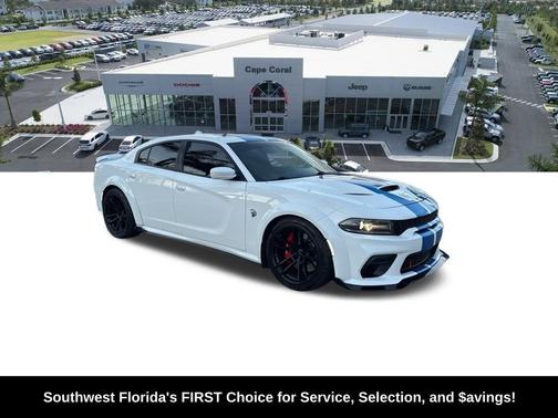2020 Dodge Charger SRT Hellcat