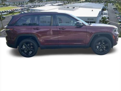 2025 Jeep Grand Cherokee Limited X