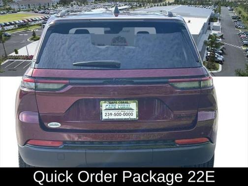 2025 Jeep Grand Cherokee Limited X
