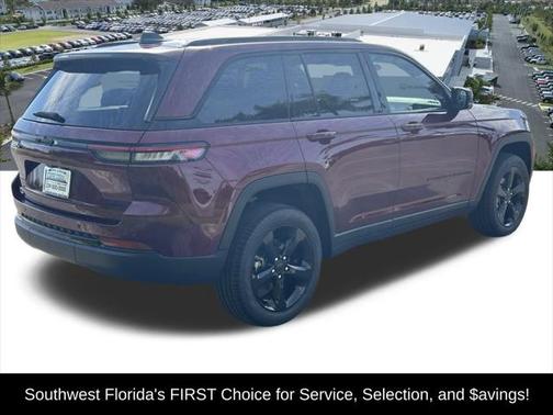 2025 Jeep Grand Cherokee Limited X
