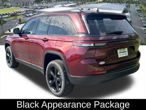 2025 Jeep Grand Cherokee Limited X