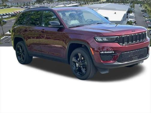 2025 Jeep Grand Cherokee Limited X