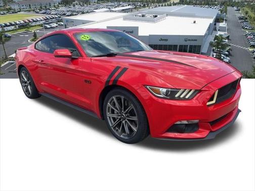 2015 Ford Mustang GT Premium
