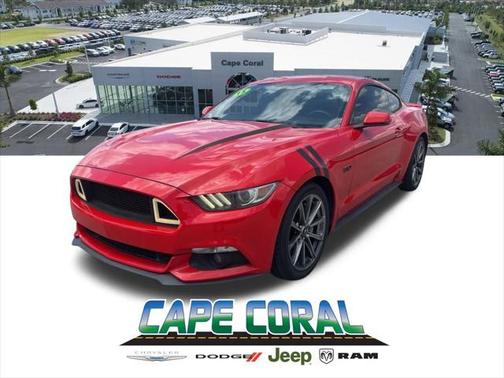 2015 Ford Mustang GT Premium