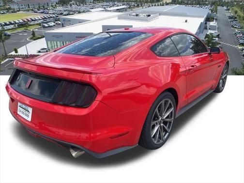 2015 Ford Mustang GT Premium
