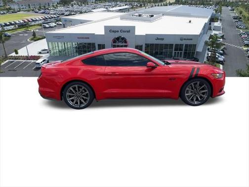 2015 Ford Mustang GT Premium