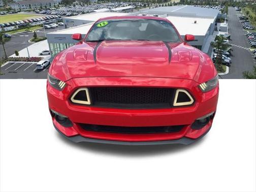 2015 Ford Mustang GT Premium