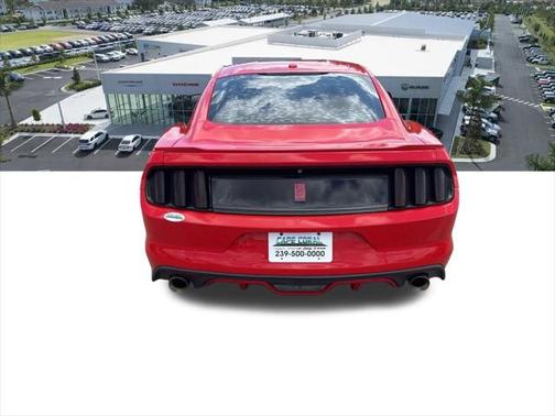 2015 Ford Mustang GT Premium