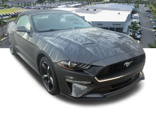 2018 Ford Mustang EcoBoost