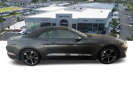 2018 Ford Mustang EcoBoost