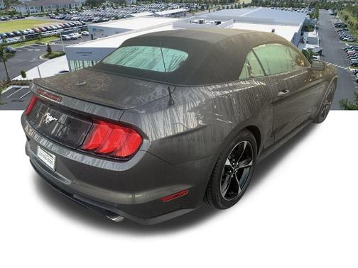 2018 Ford Mustang EcoBoost