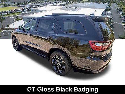 Red Oxide 2026 Dodge Durango GT RWD
