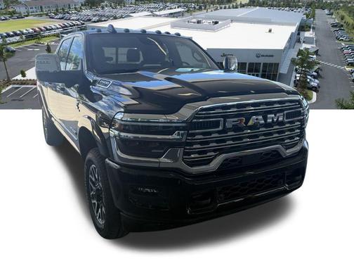 2025 RAM 2500 Limited Crew Cab 4x4 6'4' Box