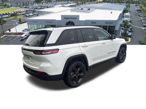 2025 Jeep Grand Cherokee Altitude