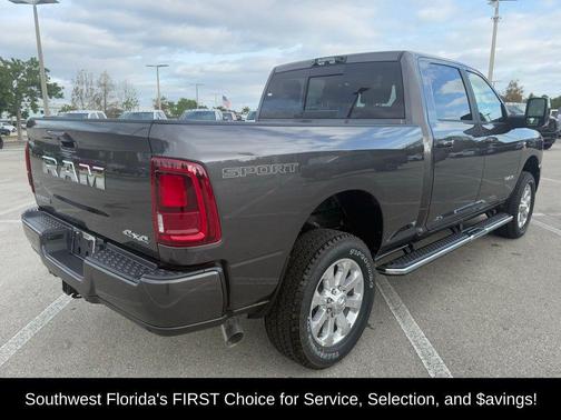 2026 RAM 2500 Laramie