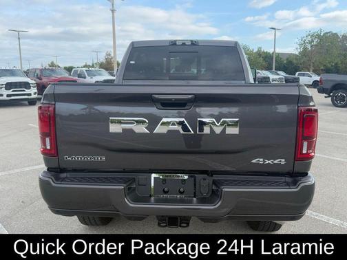 2026 RAM 2500 Laramie