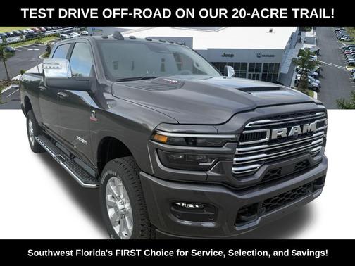 2026 RAM 2500 Laramie