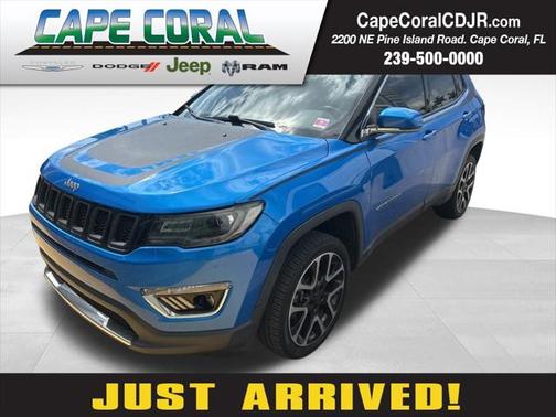 2018 Jeep Compass Limited