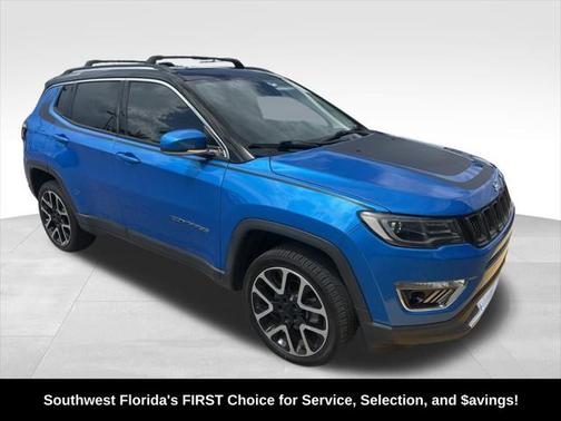 2018 Jeep Compass Limited