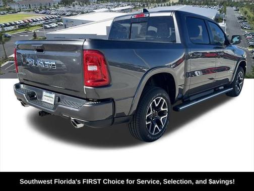2025 RAM 1500 Laramie