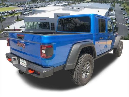 2025 Jeep Gladiator Mojave