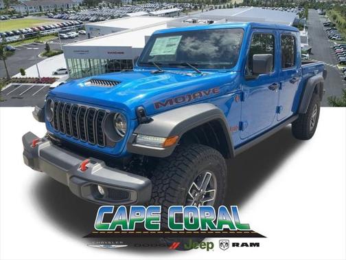 2025 Jeep Gladiator Mojave