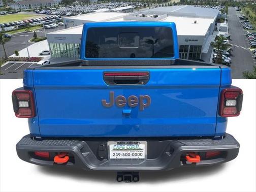 2025 Jeep Gladiator Mojave