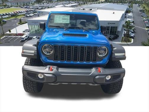 2025 Jeep Gladiator Mojave