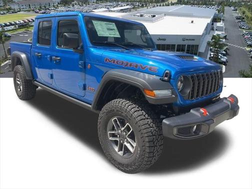 2025 Jeep Gladiator Mojave
