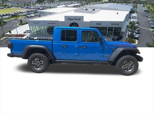 2025 Jeep Gladiator Mojave