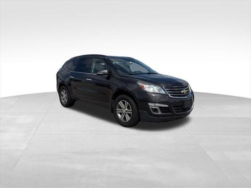 2017 Chevrolet Traverse 1LT