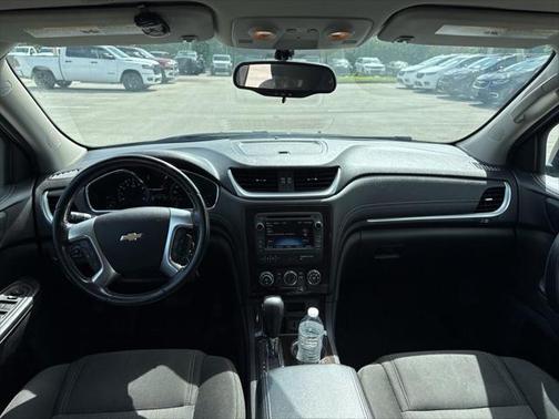 2017 Chevrolet Traverse 1LT