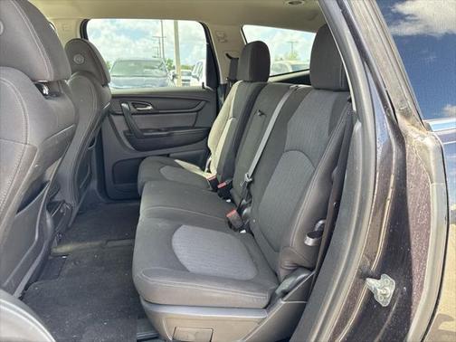 2017 Chevrolet Traverse 1LT