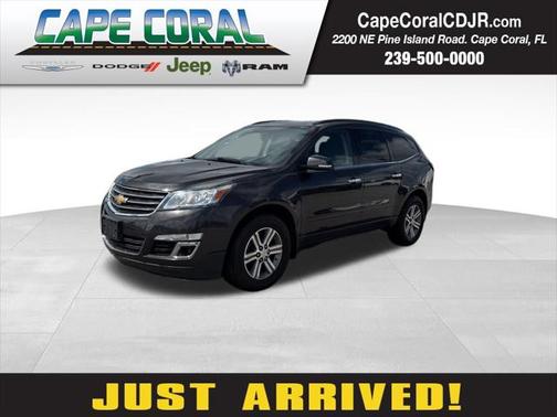 2017 Chevrolet Traverse 1LT