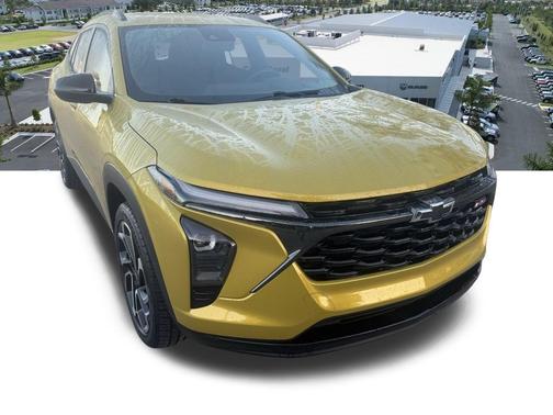 2024 Chevrolet Trax FWD 2RS