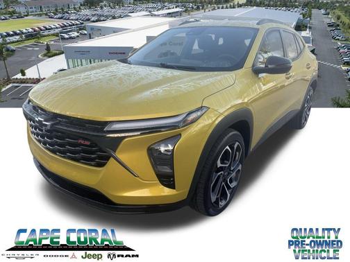 2024 Chevrolet Trax FWD 2RS