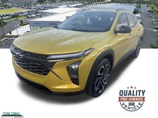 2024 Chevrolet Trax FWD 2RS