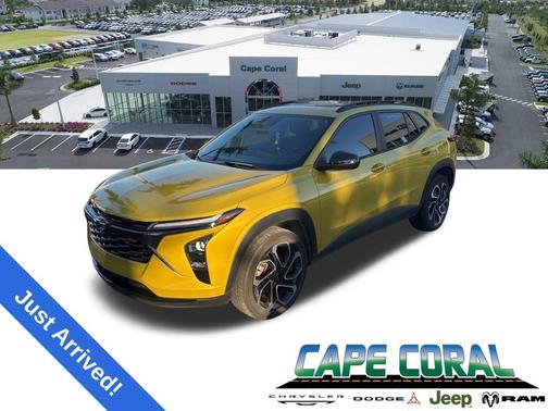 2024 Chevrolet Trax FWD 2RS