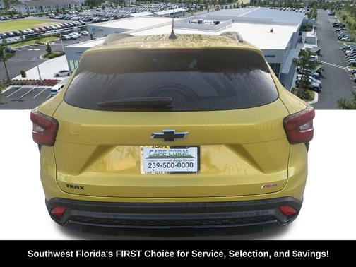 2024 Chevrolet Trax FWD 2RS