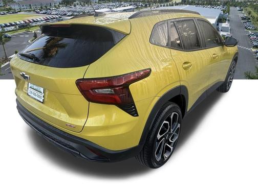 2024 Chevrolet Trax FWD 2RS