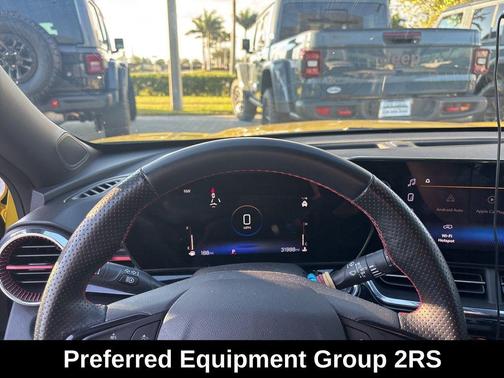 2024 Chevrolet Trax FWD 2RS