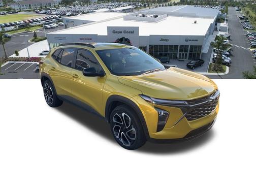 2024 Chevrolet Trax FWD 2RS