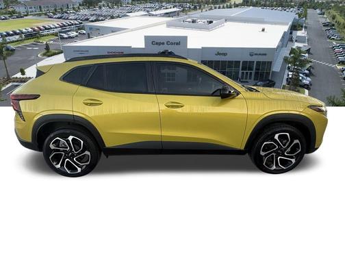 2024 Chevrolet Trax FWD 2RS