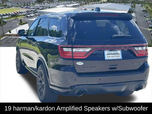 2025 Dodge Durango SRT Hellcat Brass Monkey AWD