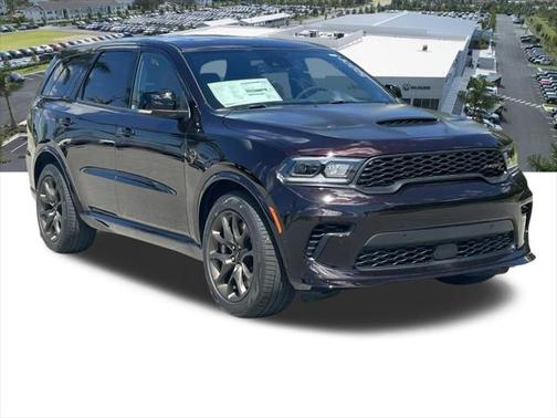 2025 Dodge Durango SRT Hellcat Brass Monkey AWD