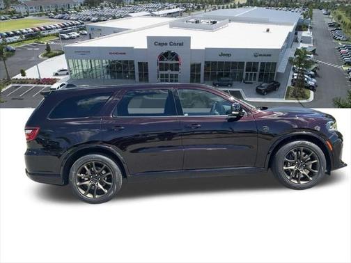 2025 Dodge Durango SRT Hellcat Brass Monkey AWD