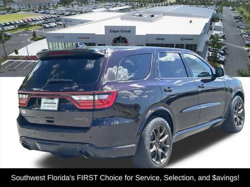 2025 Dodge Durango SRT Hellcat Brass Monkey AWD