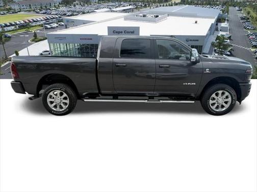 2025 RAM 2500 Laramie Crew Cab 4x4 6'4' Box