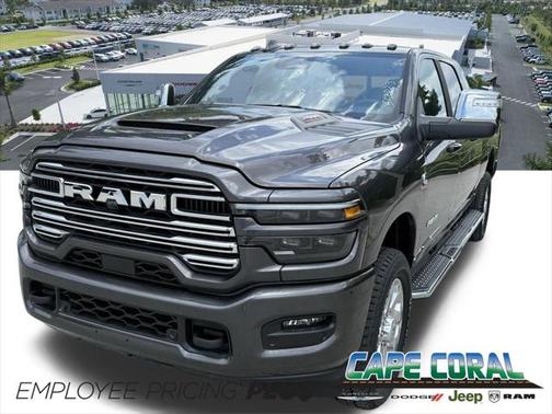 2025 RAM 2500 Laramie Crew Cab 4x4 6'4' Box