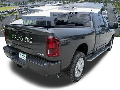 2025 RAM 2500 Laramie Crew Cab 4x4 6'4' Box
